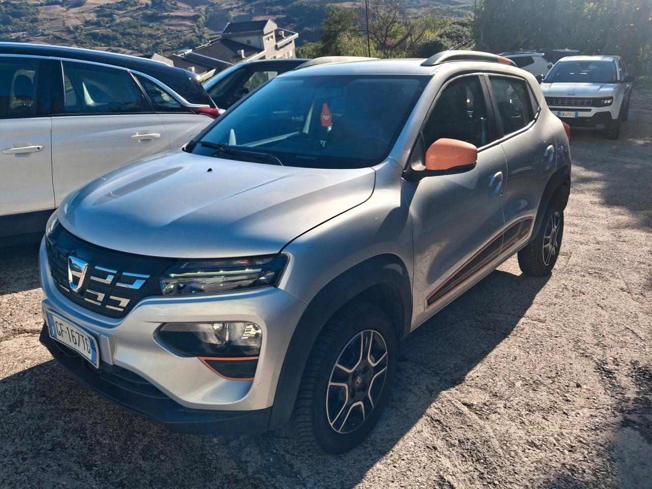 Dacia Spring Electric 45 Comfort Plus VENDUTA