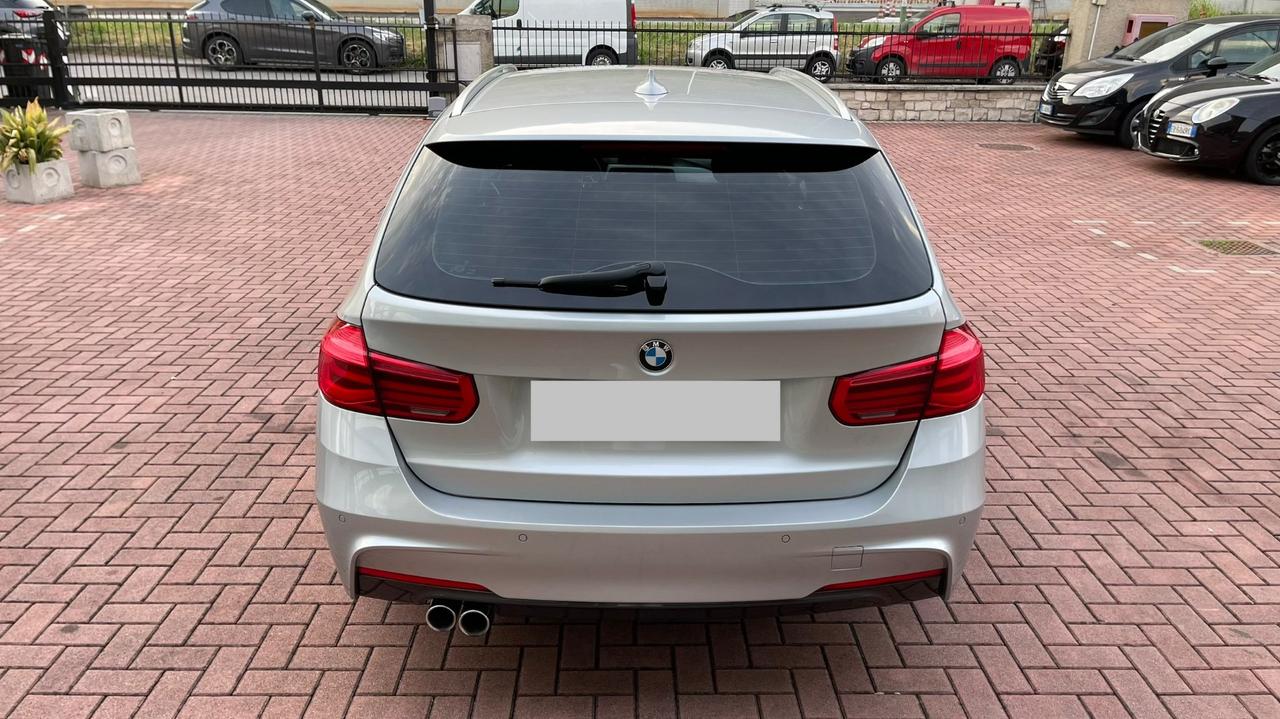 Bmw 320d Touring Msport