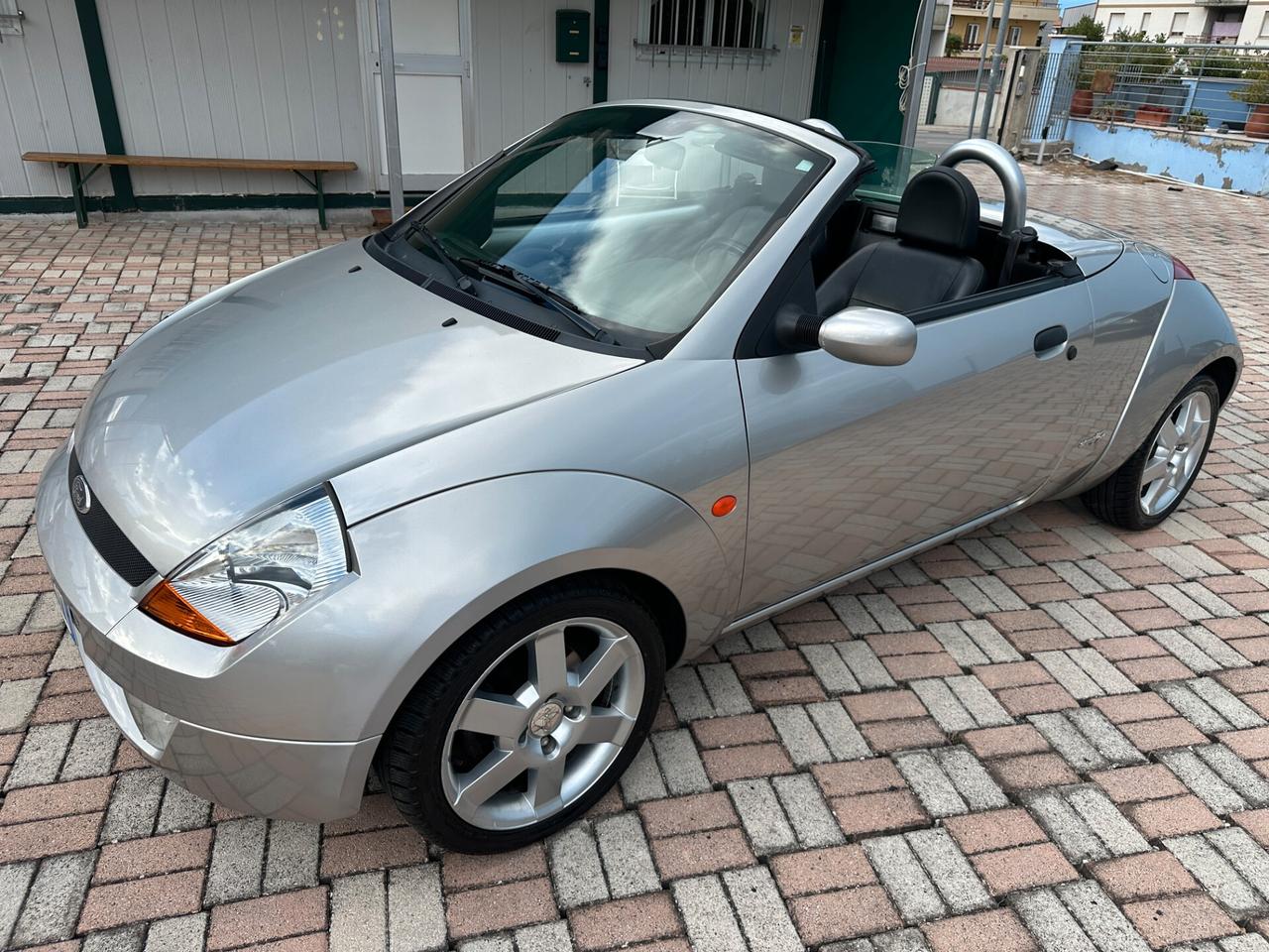 Ford Ka StreetKa 1.6 Leather