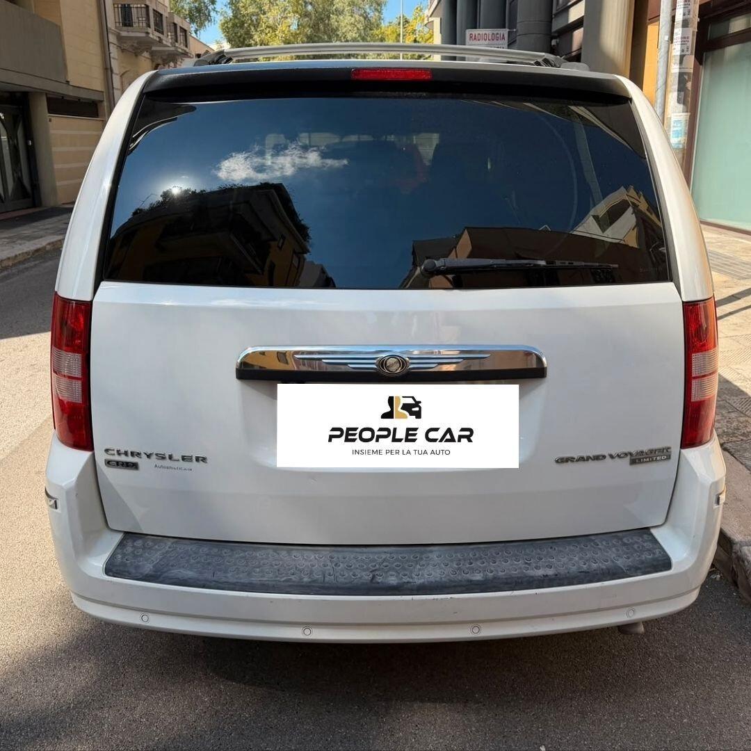 Chrysler Grand Voyager - 163CV