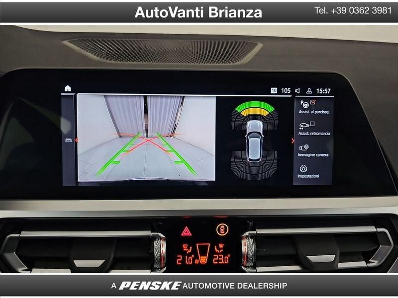 BMW Serie 3 M340i Touring 48V xdrive auto