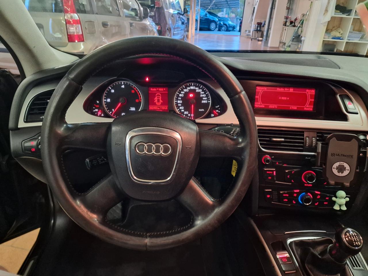 Audi A4 2.0 TDI 143CV F.AP. Advanced