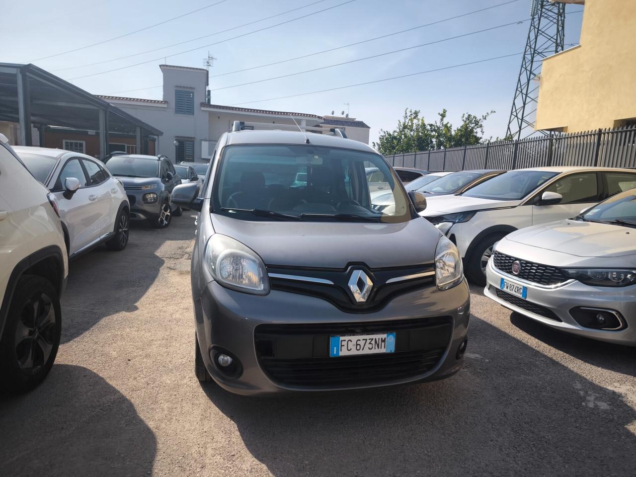 Renault Kangoo 1.5 dCi 90CV 5 porte Stop & Start Life