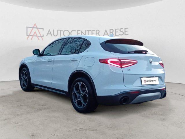 ALFA ROMEO Stelvio 2.2 Turbodiesel 210 CV AT8 Q4 Ti