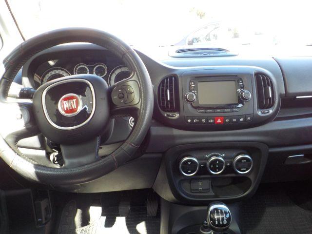FIAT 500L 1.3 MJT 85 CV Lounge