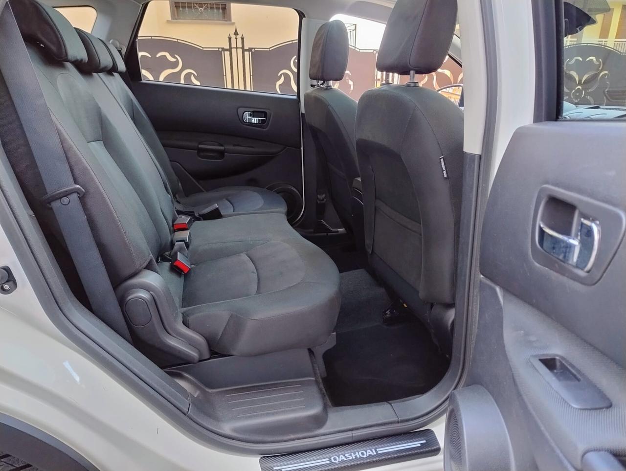 Qashqai +2 1.5 dCi 7posti Tetto-Navy