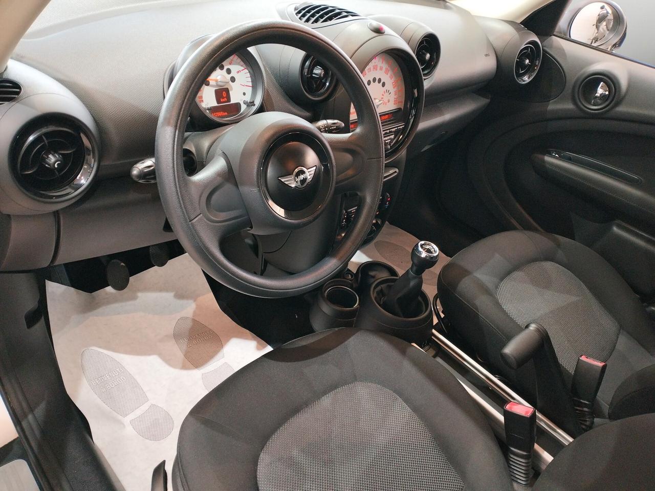 MINI Cooper D Countryman 1.6 all4 *112.000 KM*