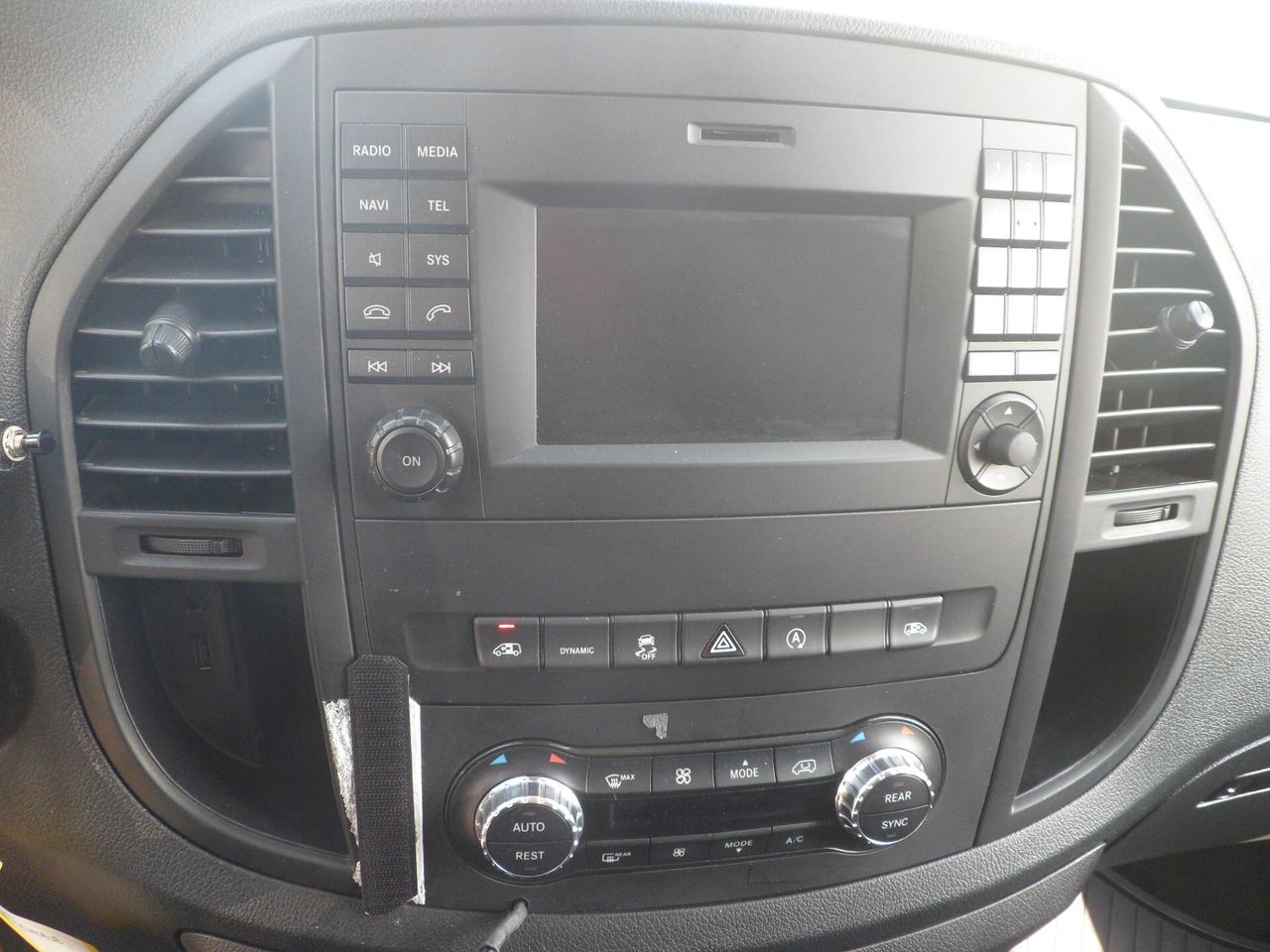 Mercedes-benz Vito 119 CDI Tourer Select ExtraLong