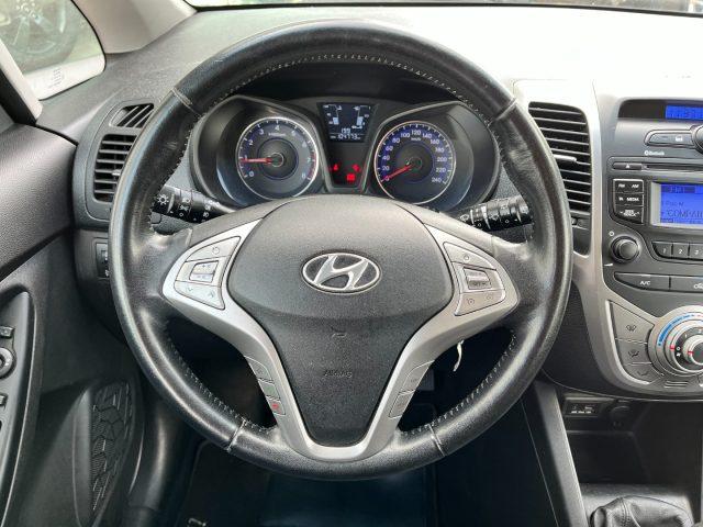HYUNDAI iX20 1.4 90 CV Comfort
