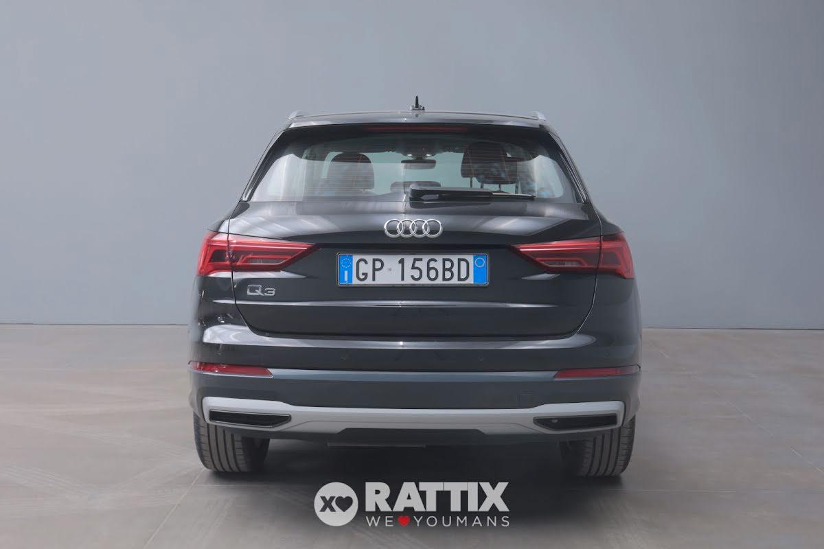 Audi Q3 35 2.0 tdi 150CV Business Advanced s-tronic