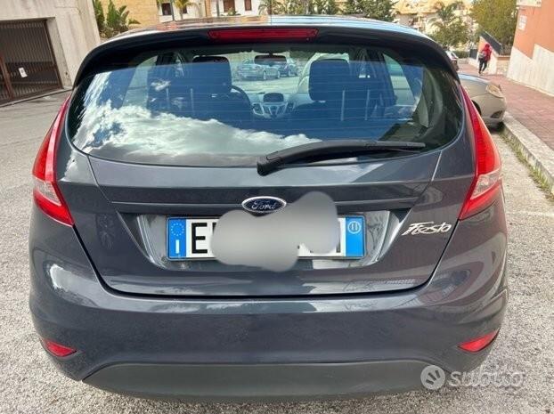 Ford Fiesta 1.2 BENZ. FINANZIAMENTO