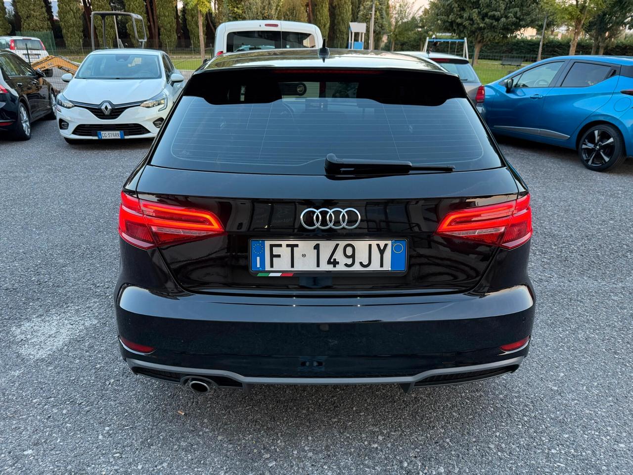 Audi A3 SPB 30 TDI S tronic Sport