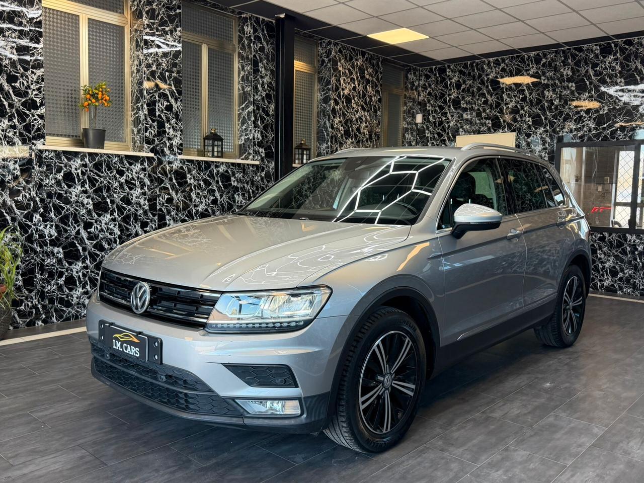Volkswagen Tiguan 1.6 TDI SCR Business BlueMotion Technology