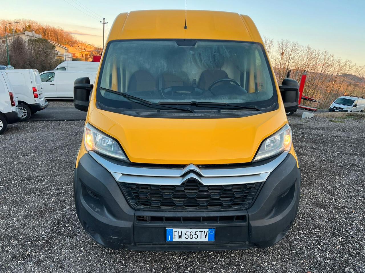 Citroen Jumper L4H2 163cv