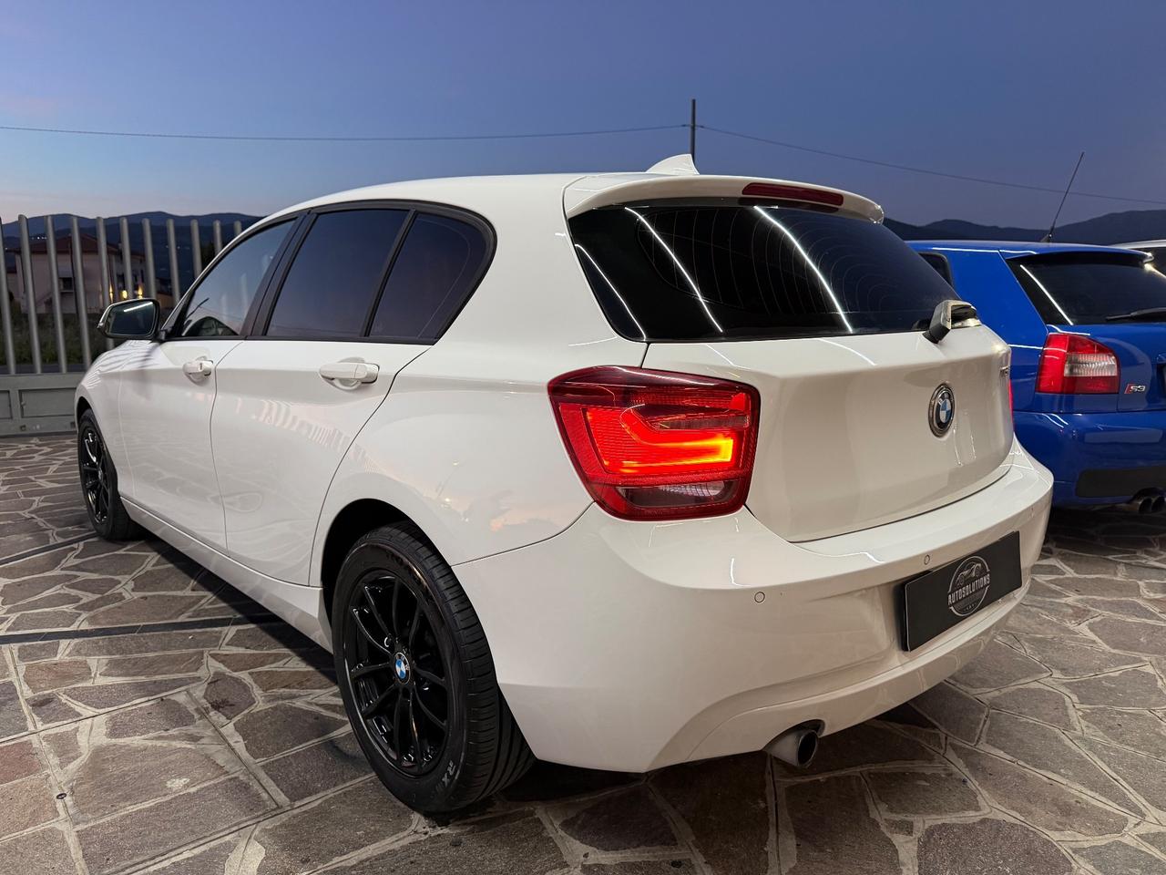 Bmw 116 116i 5p. Sport 136cv okneopatentati