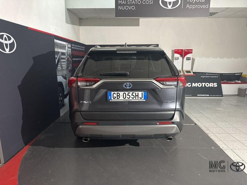 Toyota RAV4 2.5 HV (218CV) E-CVT 2WD Dynamic