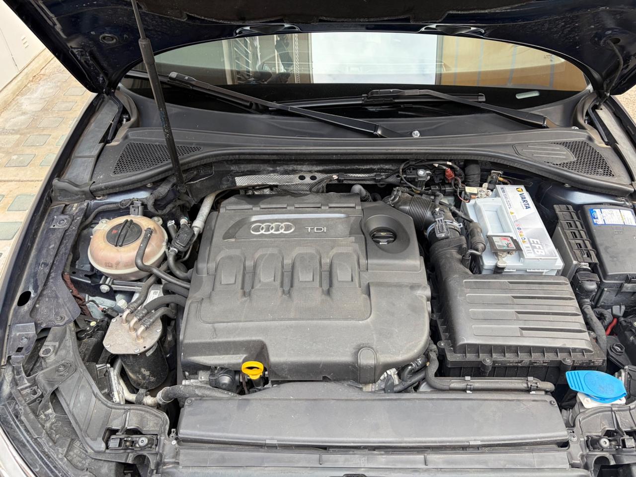 Audi A3 SPB 1.6 TDI S tronic Sport