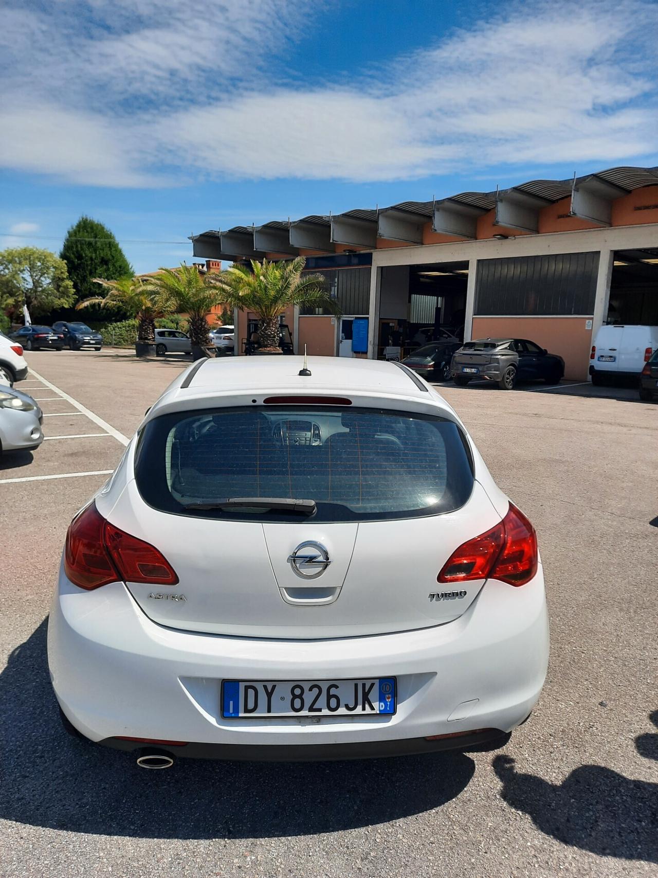 Opel Astra 1.6 16V VVT 5 porte UNI.PROPRIETARIO