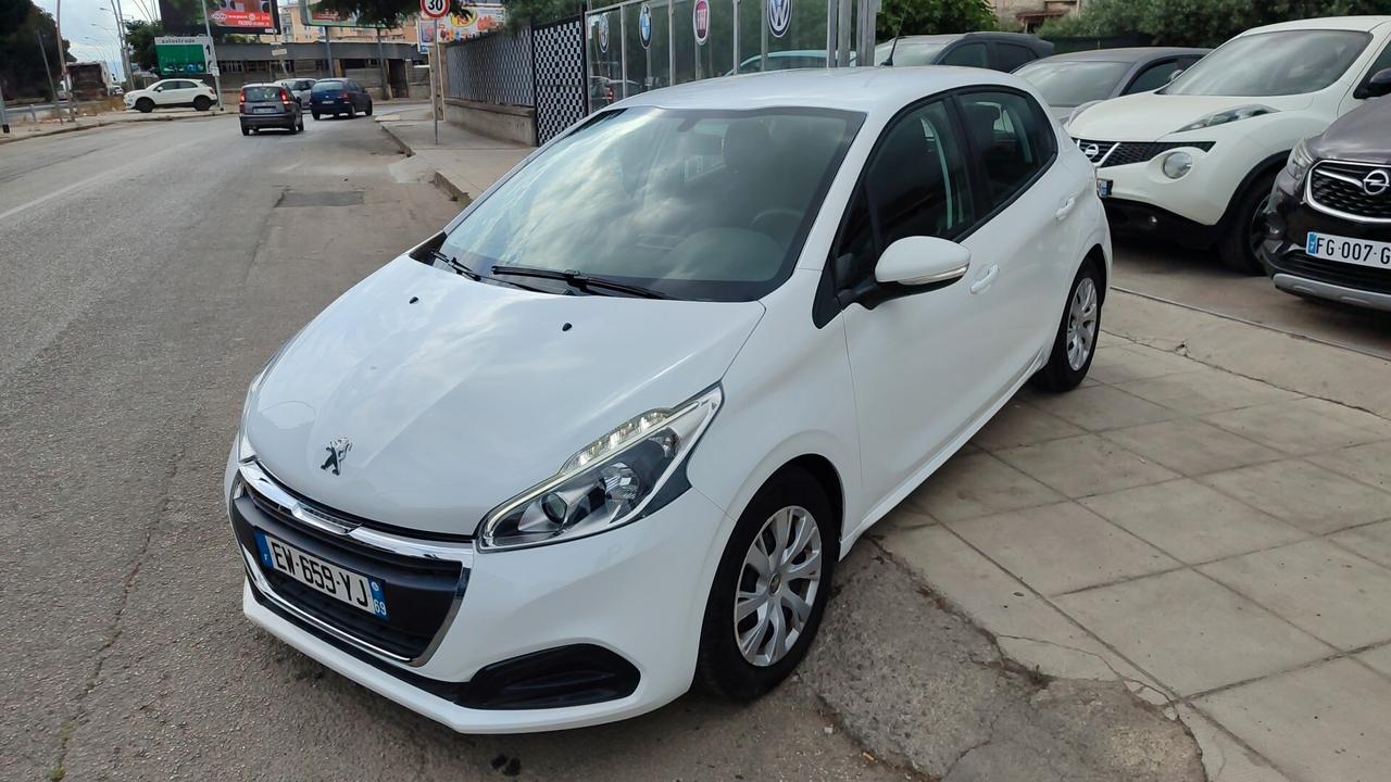 Peugeot 208 BlueHDi 75 S&S 5 porte Active