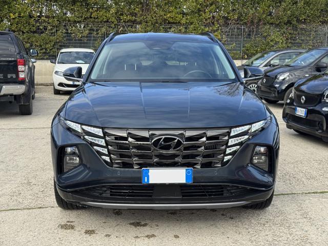 HYUNDAI Tucson 1.6cc 179cv Hybrid 4WD EXELENCE AUTOMATICA