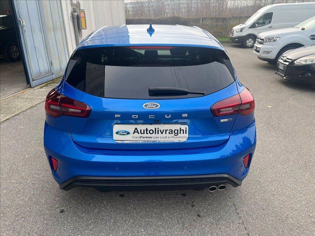 FORD Focus 1.0 ecoboost h ST-Line Style 125cv del 2023
