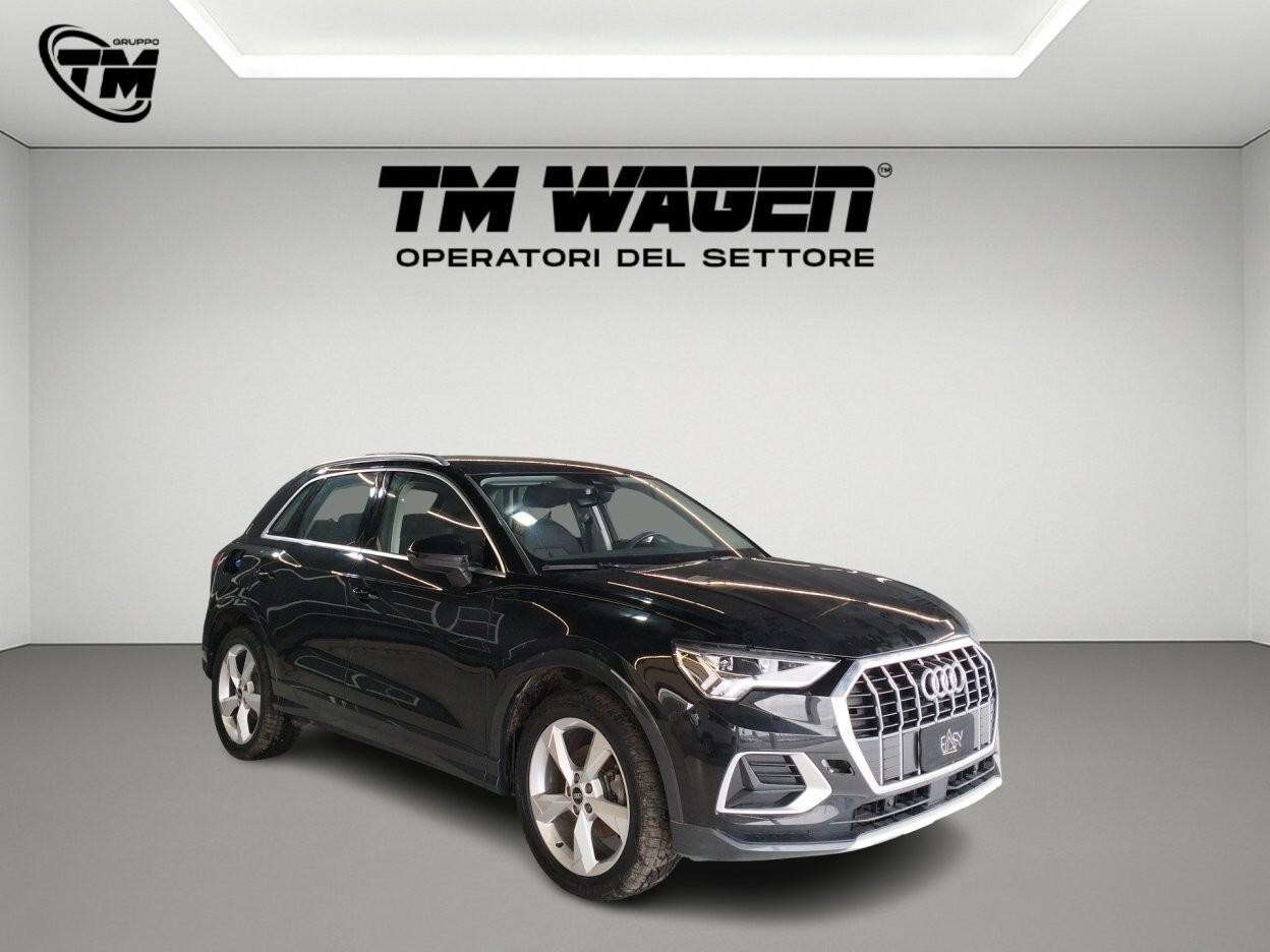 Audi Q3 tdi Business Advanced s-tronic - OPERATORI DEL SETTORE
