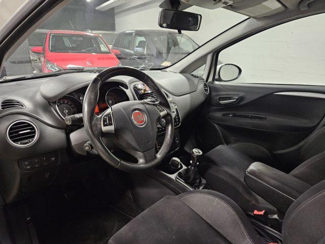 FIAT Punto 1.4 8V 5 porte Easypower