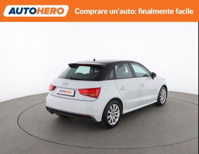 AUDI A1 1.0 TFSI ultra
