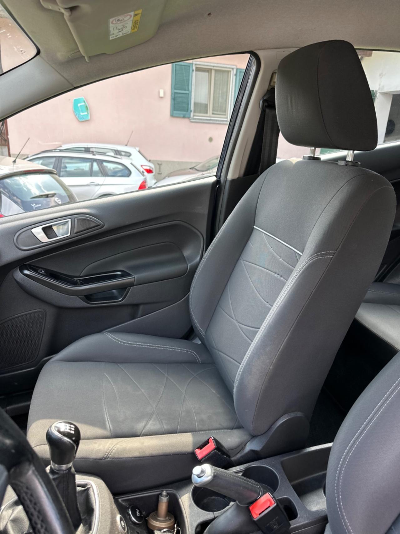 Ford FIESTA 1.4 5p. Bz.- GPL KMCERT NEOPAT GARANZ