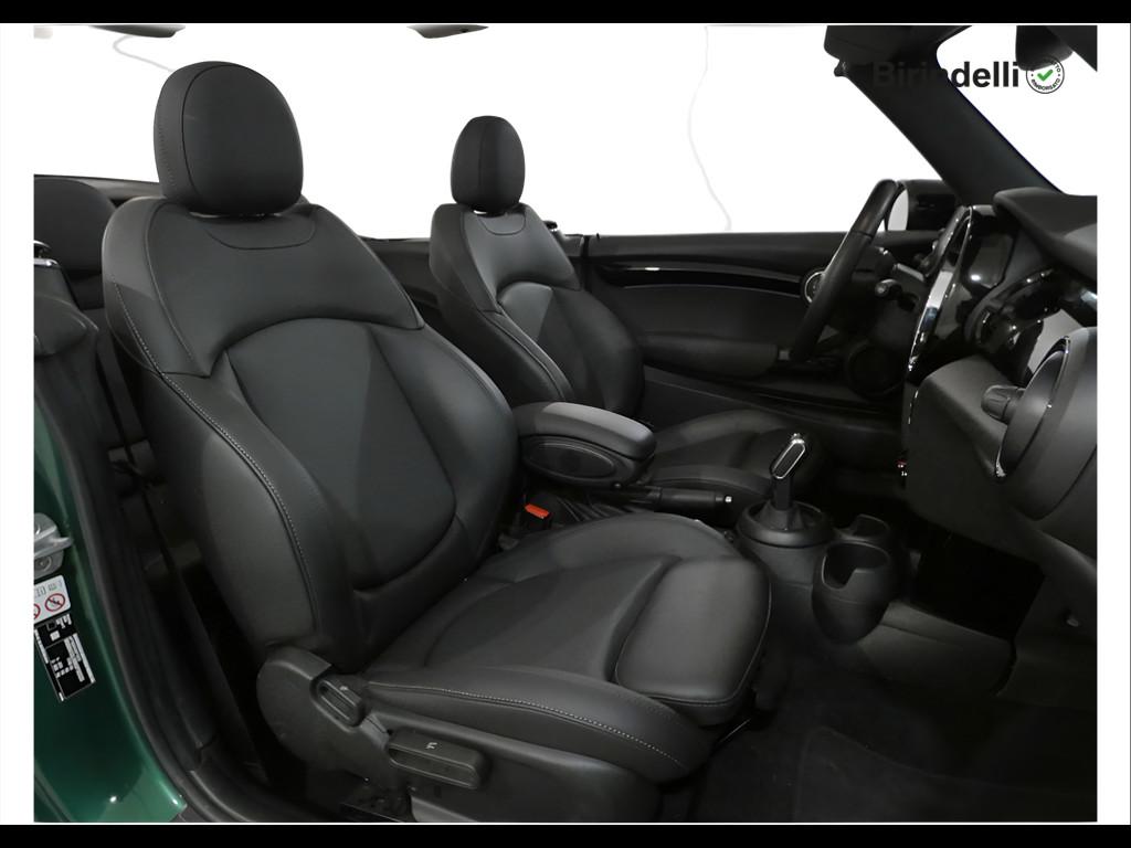 MINI Mini Cbr. (F57) - Mini 2.0 Cooper S Classic Cabrio