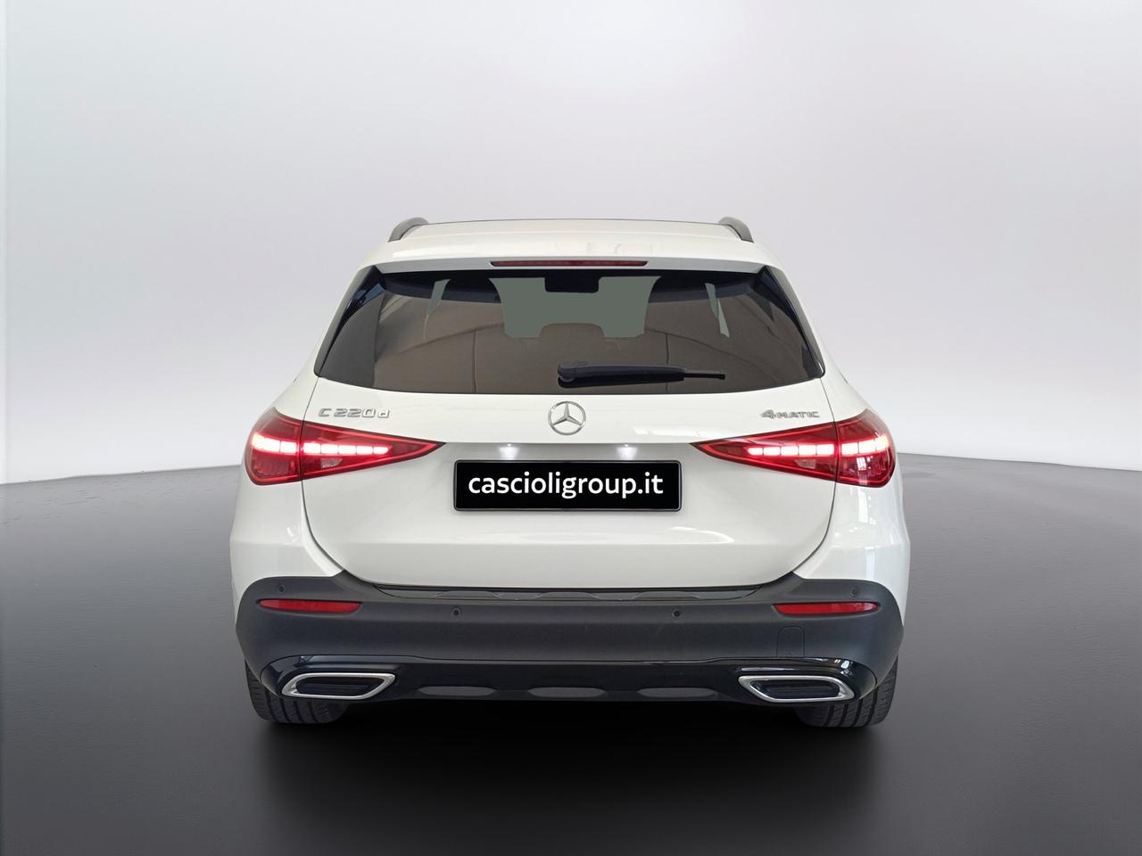 Mercedes-Benz Classe C-S206 SW All-Terrain - C SW All-Terrain 220 d mhev Premium 4matic auto