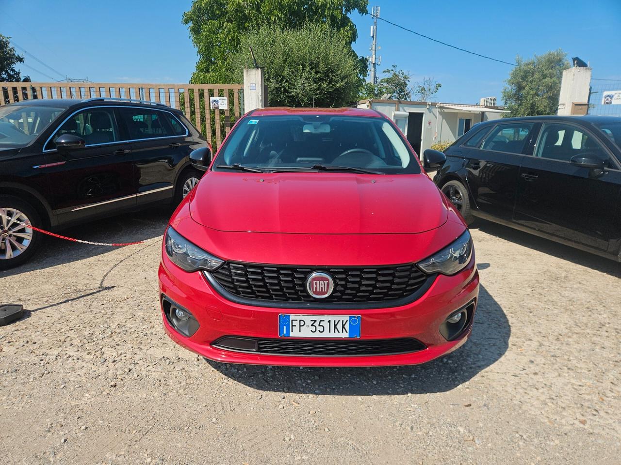 Fiat Tipo 1.6 Mjt S&S 5 porte Lounge