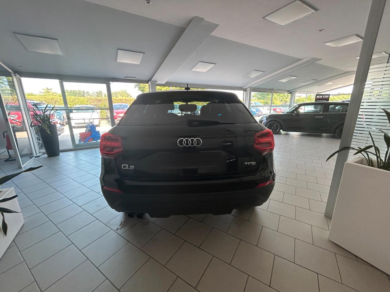 Audi Q2 1.4 TFSI COD Business