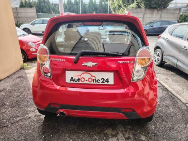 CHEVROLET Spark 1.2 LT GPL Eco Logic NEOPATENTATI