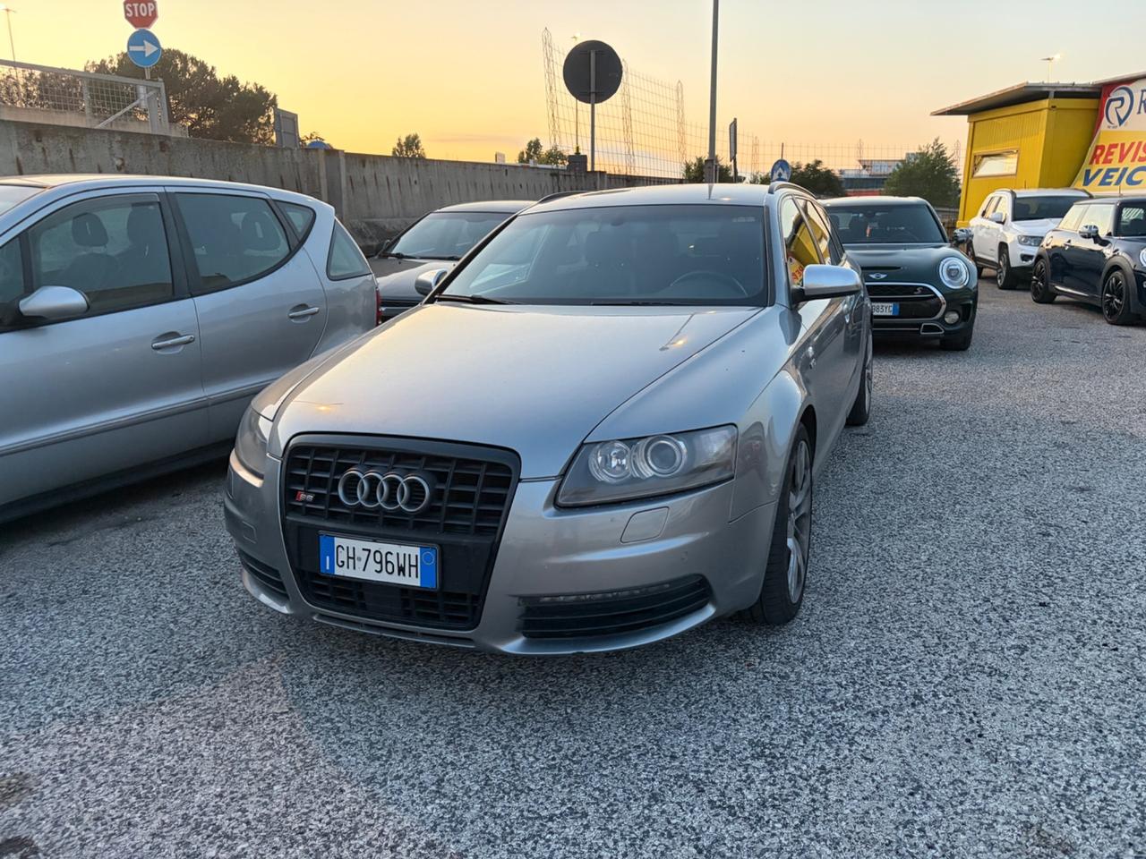Audi A6 S6 Avant 5.2 V10 quattro LAMBORGHINI