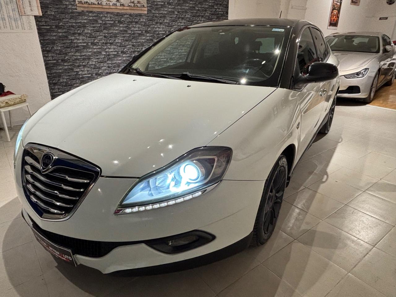 Lancia Delta 1.4 T-Jet 120 CV Platino Ecochic GPL