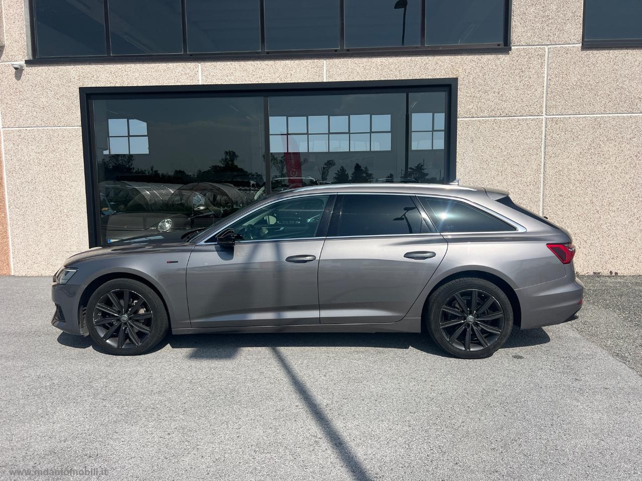 AUDI A6 Avant 40 2.0 TDI S tronic Sport CERCHI 19 CAMERA