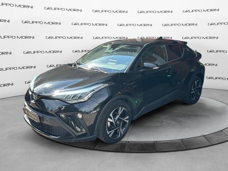 Toyota C-HR 1.8H (122CV) E-CVT Trend
