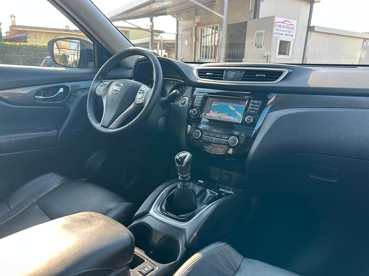 Nissan X-Trail 1.6 Diesel