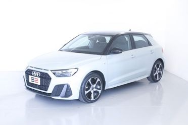 AUDI A1 SPB 30 TFSI S tronic S line/VIRTUAL/RETROCAMERA