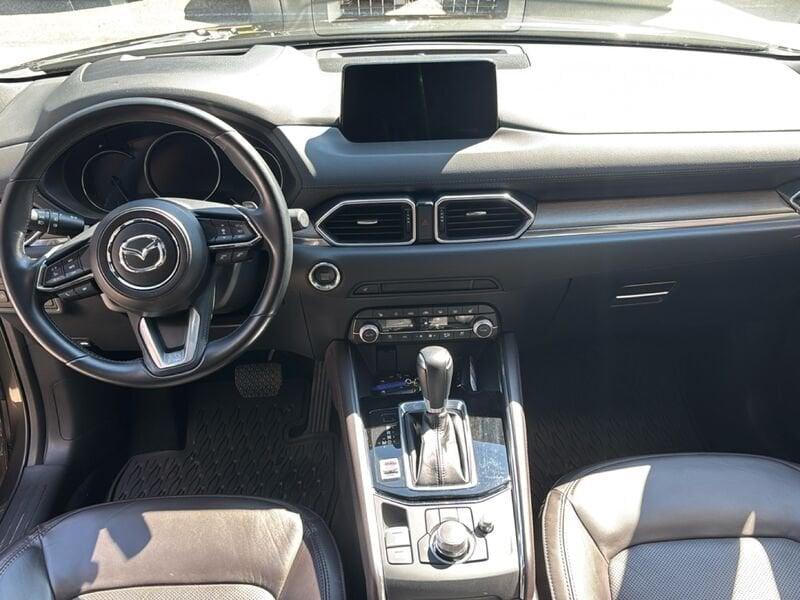 Mazda CX-5 CX-5 2.0L Skyactiv-G 165 CV AWD Signature