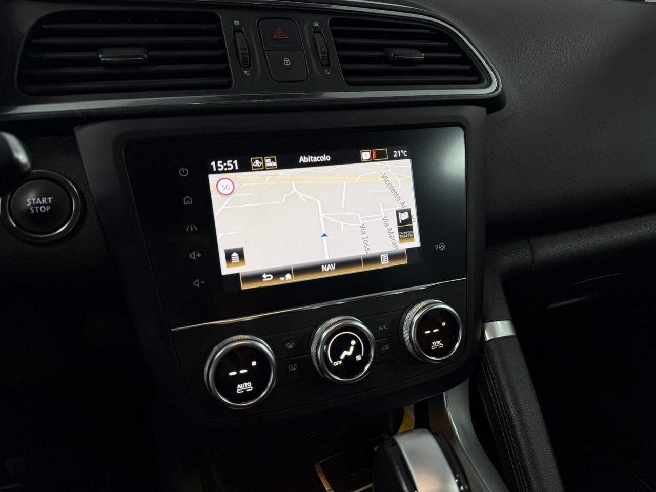 Renault Kadjar 1.5 Dci 115cv Automatica Intens