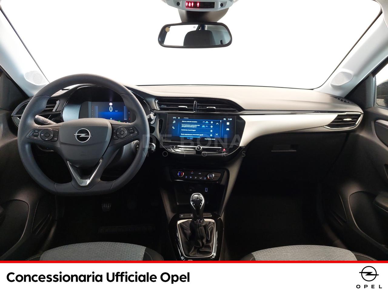 Opel Corsa 1.2 edition s&s 75cv