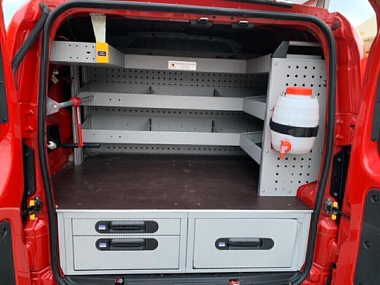 Fiat Fiorino FIAT FIORINO 1.3 MTJ