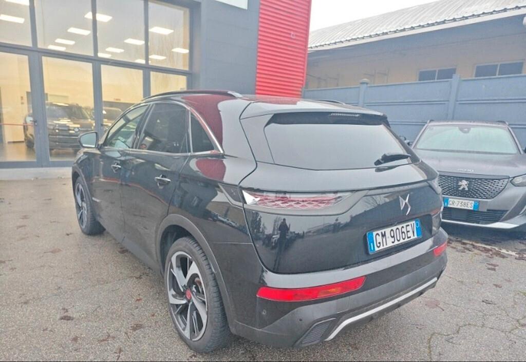 Ds 7 CROSSBACK 1.5 BLUEHDI 130CV AUTOM. PERFORMANCE LINE+ ( FARI LED - COCKPIT TETTO PANORAMICO APR.)