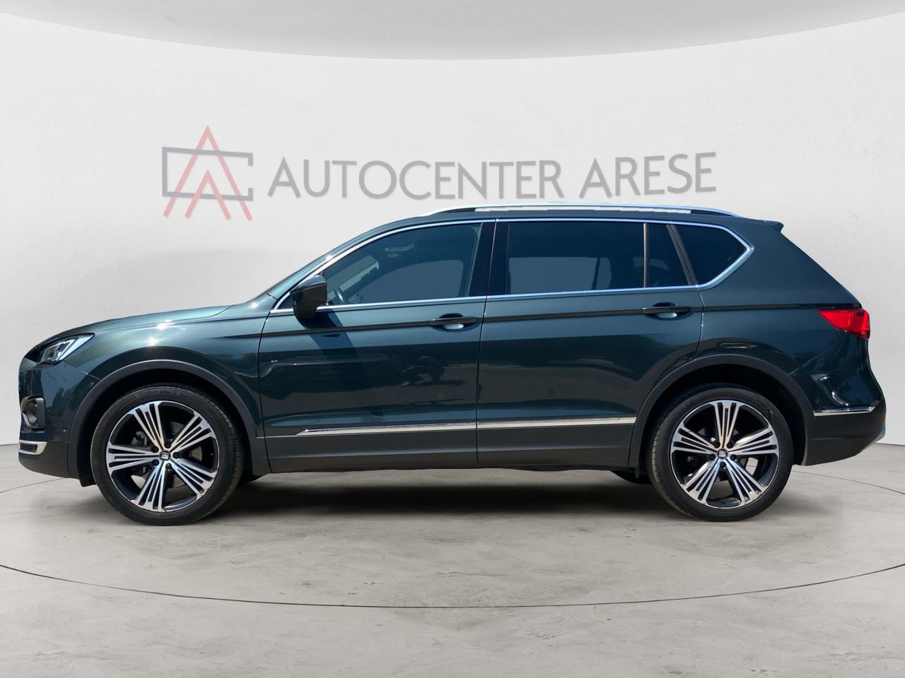 Seat Tarraco 2.0 tdi Xcellence 4drive 190cv dsg 7p.ti