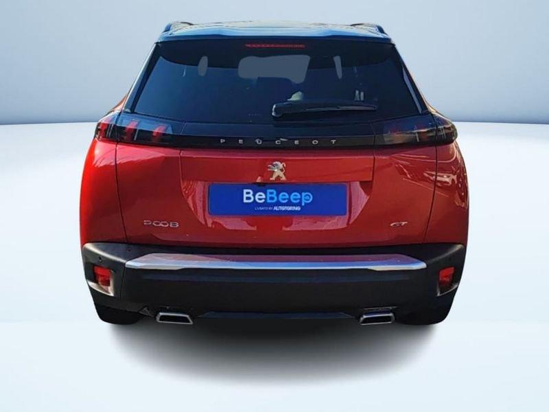 Peugeot 2008 1.2 PURETECH GT PACK S&S 130CV EAT8
