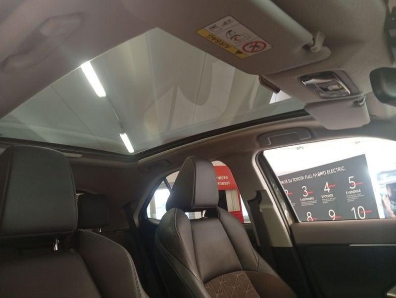 Toyota Yaris Cross Yaris Cross 1.5 Hybrid 5p. E-CVT Lounge