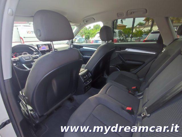AUDI Q5 40 TDI 204 CV quattro S tronic Advanced Plus
