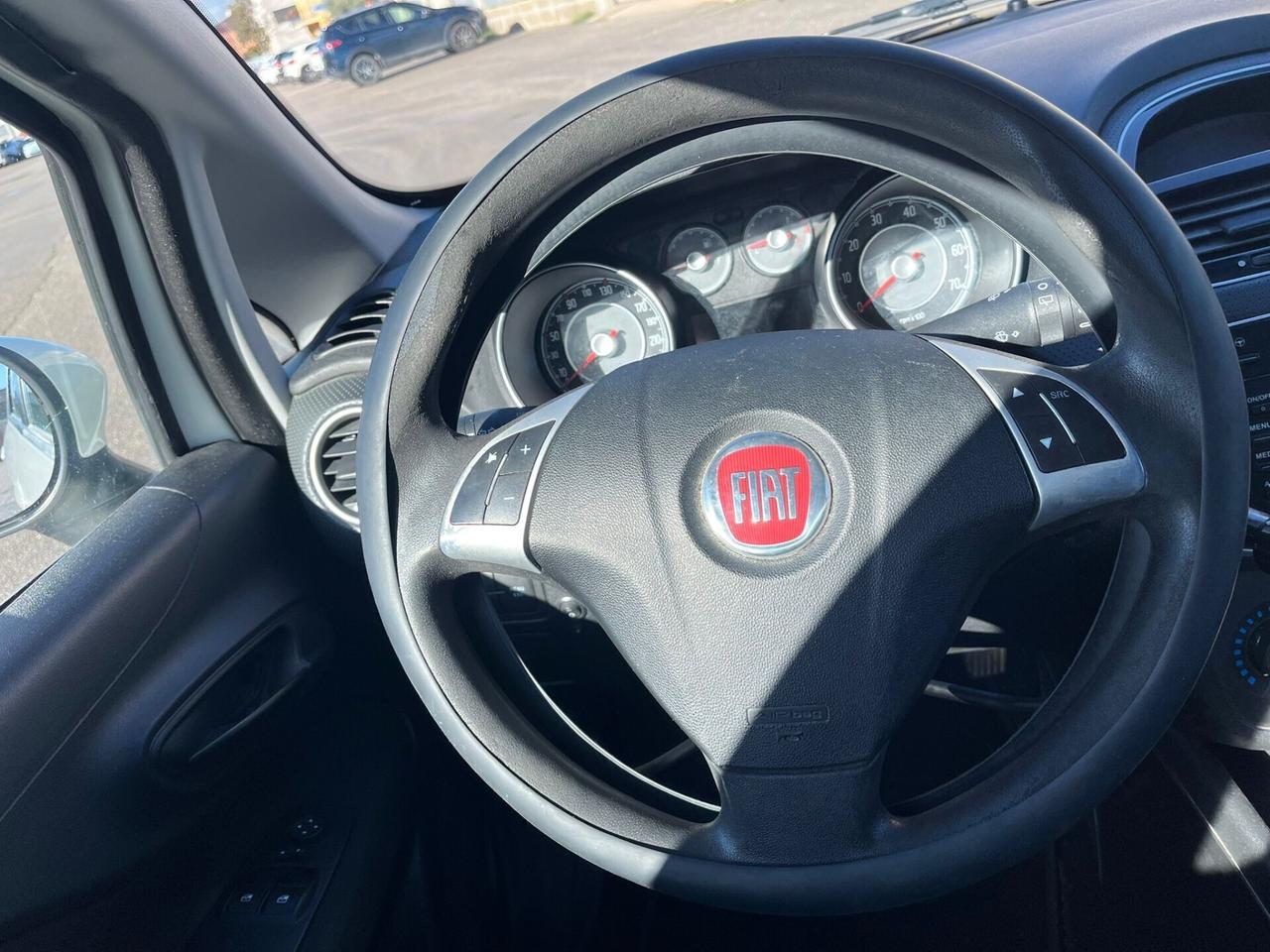 Fiat Punto Evo 1.4 5p Grandinata cambio automatico